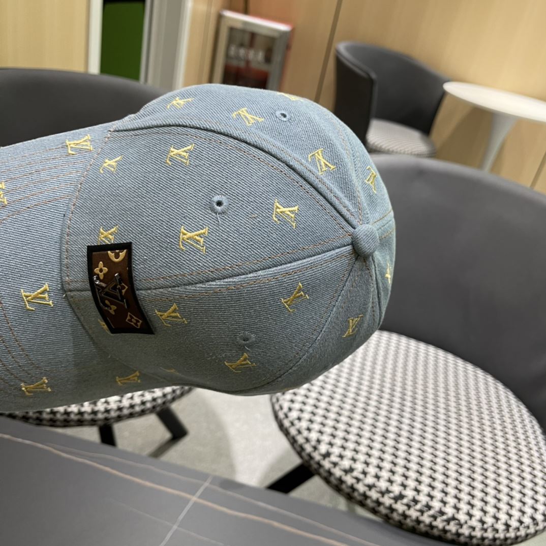 Louis Vuitton Caps